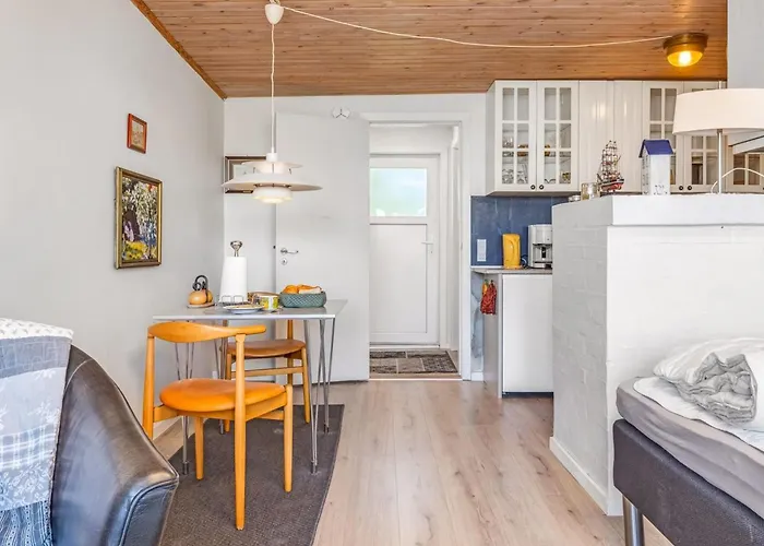 Lägenhet Didrik - 2km From The Sea By Interhome