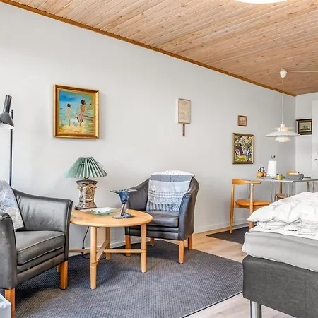 Apartment Didrik - 2km From The Sea By Interhome Skagen