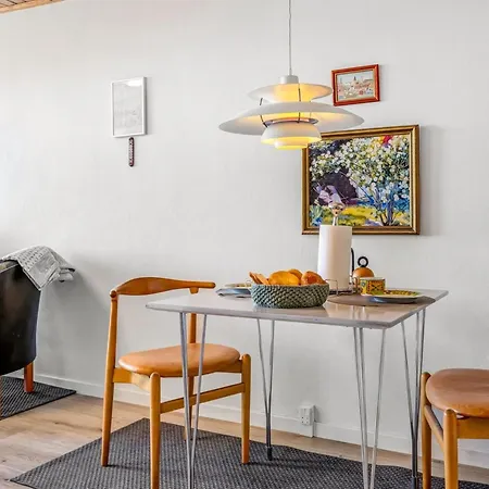 Apartament Didrik - 2km From The Sea By Interhome