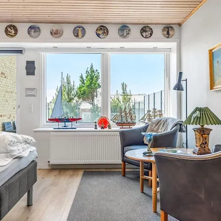 Διαμέρισμα Didrik - 2km From The Sea By Interhome Σκάγκεν