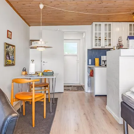 Apartament Didrik - 2km From The Sea By Interhome