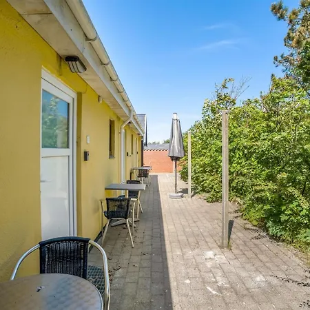 Didrik - 2km From The Sea By Interhome Apartment