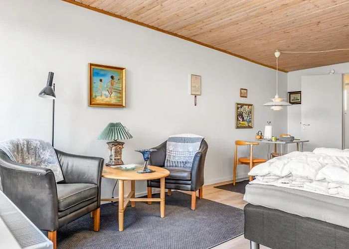 Appartamento Didrik - 2km From The Sea By Interhome Skagen