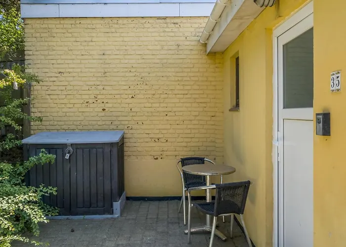 Didrik - 2km From The Sea By Interhome Apartment