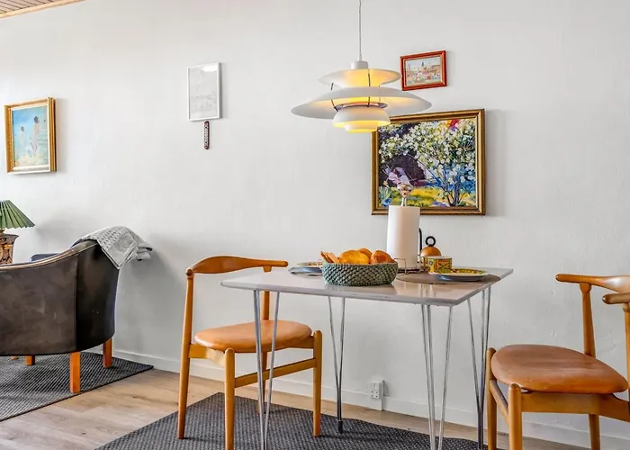 Διαμέρισμα Didrik - 2km From The Sea By Interhome