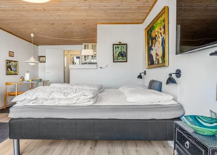 Didrik - 2km From The Sea By Interhome Apartment Skagen