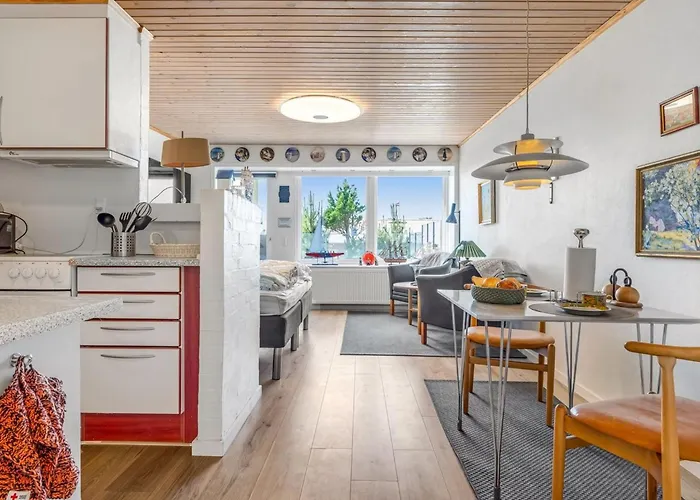 Didrik - 2km From The Sea By Interhome Apartment