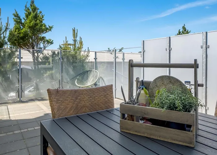 Apartment Didrik - 2km From The Sea By Interhome Skagen