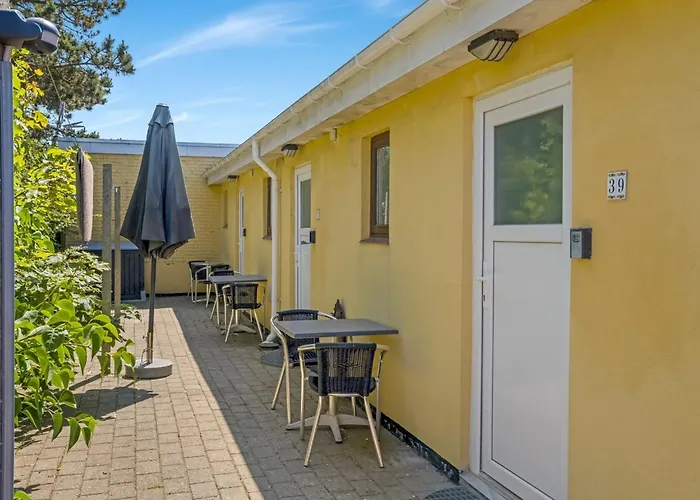Didrik - 2km From The Sea By Interhome * Σκάγκεν